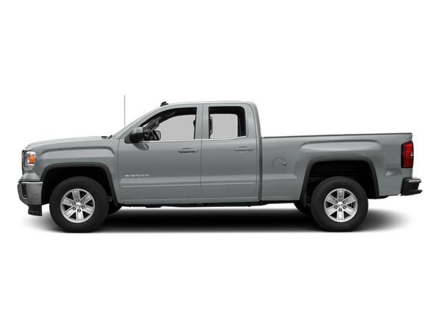 2014 GMC Sierra 1500 Double Cab Standard Box 2-Wheel Drive