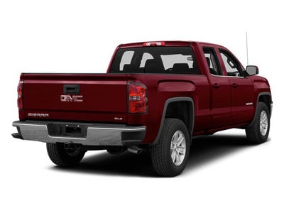 2014 GMC Sierra 1500 Double Cab Standard Box 2-Wheel Drive