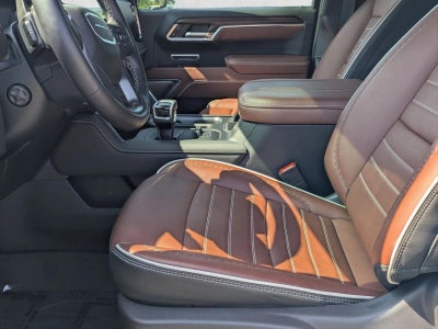 2026 GMC Sierra 1500 Crew Cab Short Box 4-Wheel Drive Denali Ultimate