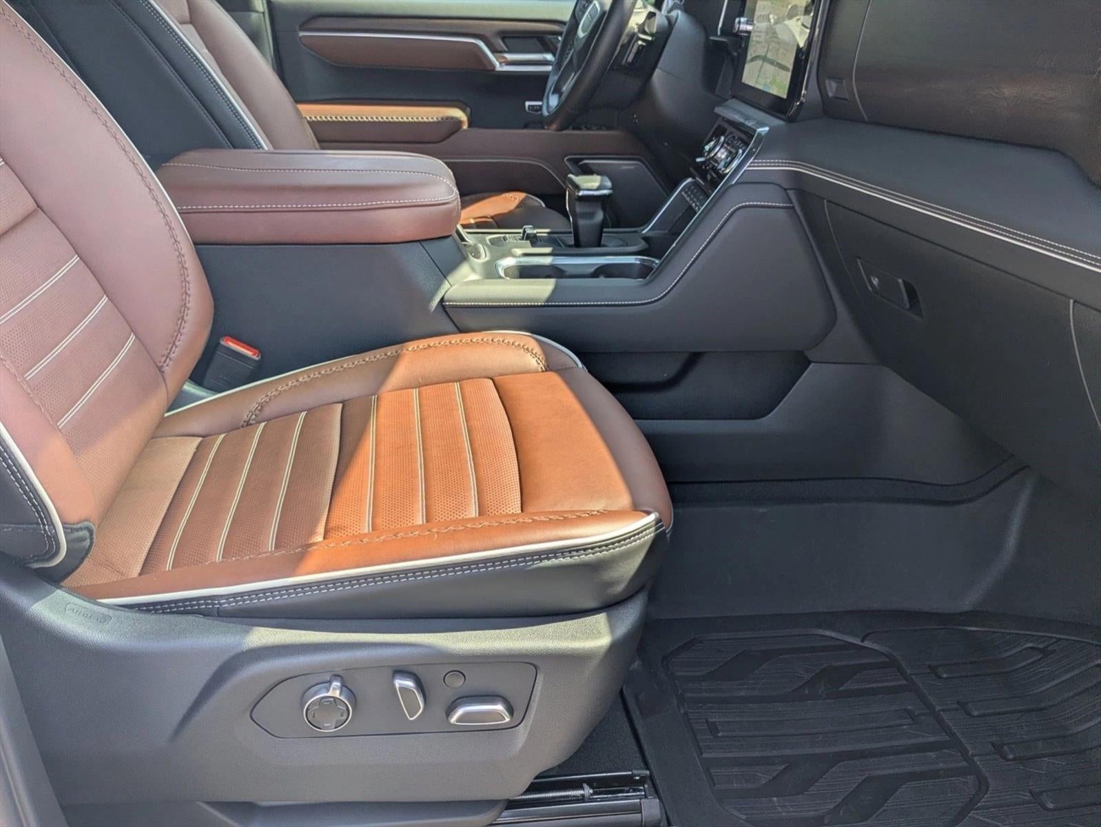 2026 GMC Sierra 1500 Crew Cab Short Box 4-Wheel Drive Denali Ultimate