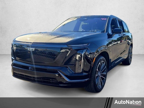 2026 Cadillac VISTIQ AWD 4dr Sport
