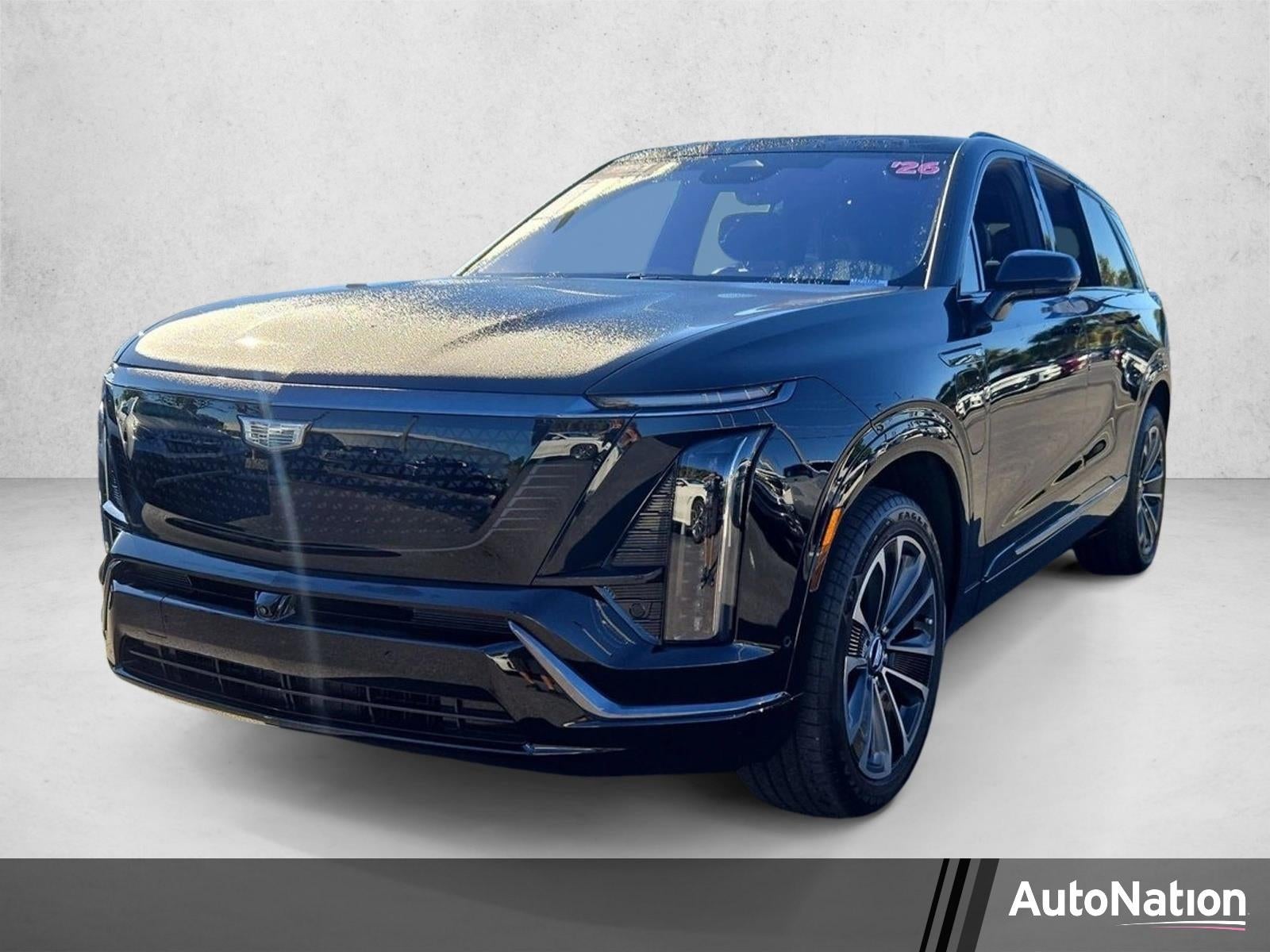 2026 Cadillac VISTIQ AWD 4dr Sport