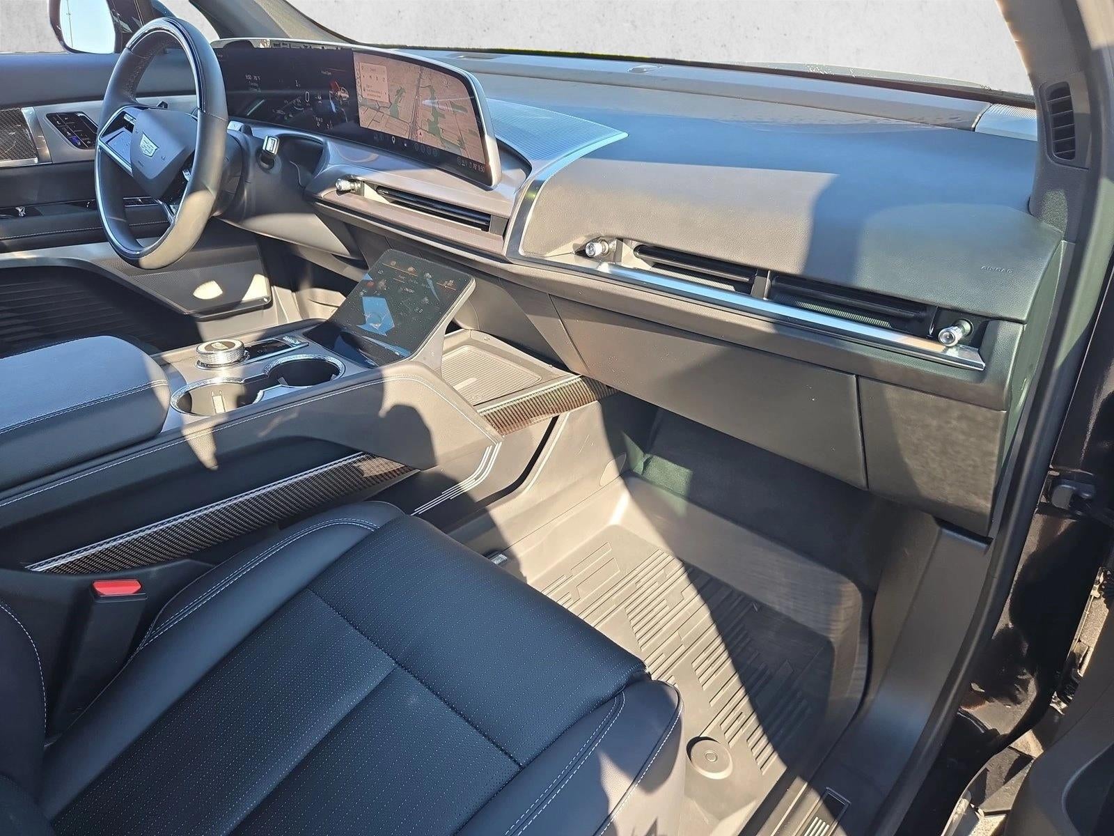 2026 Cadillac VISTIQ AWD 4dr Sport