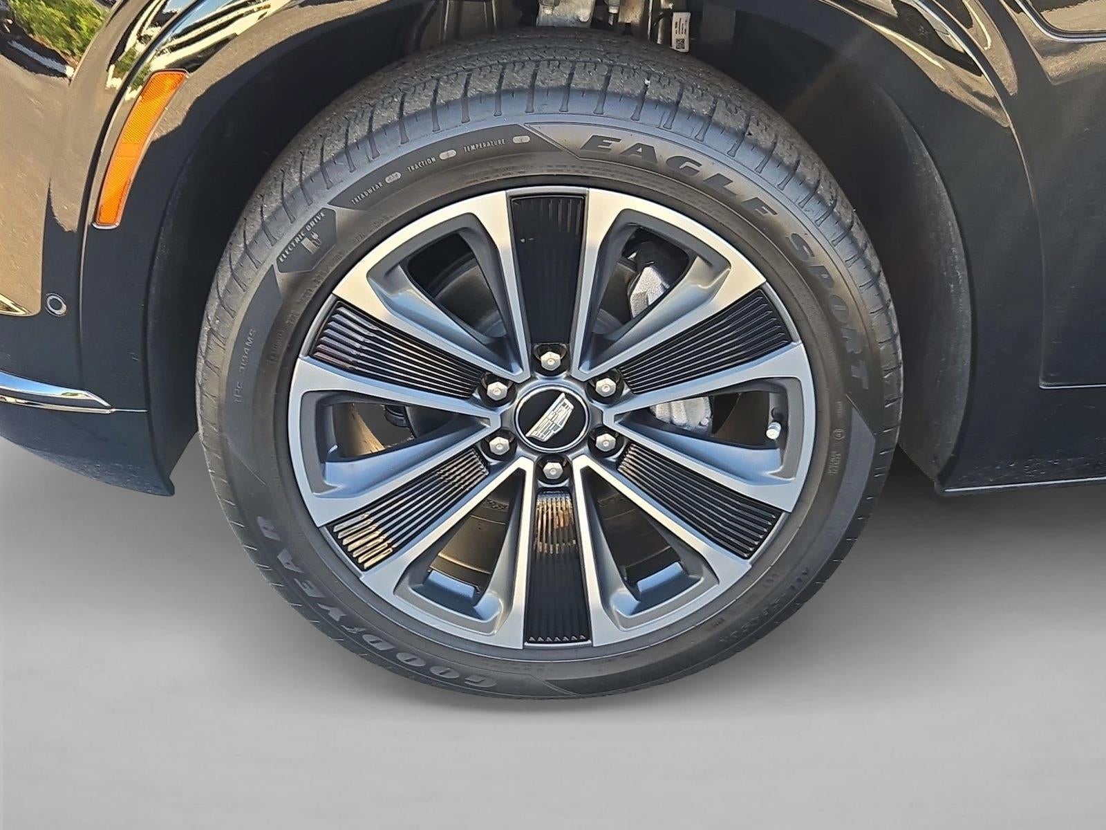 2026 Cadillac VISTIQ AWD 4dr Sport