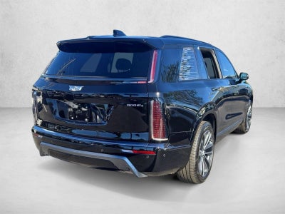 2026 Cadillac VISTIQ AWD 4dr Sport