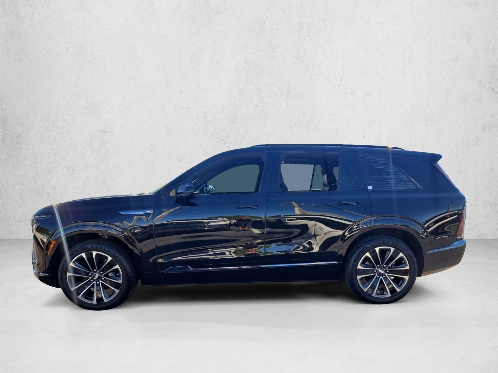 2026 Cadillac VISTIQ AWD 4dr Sport