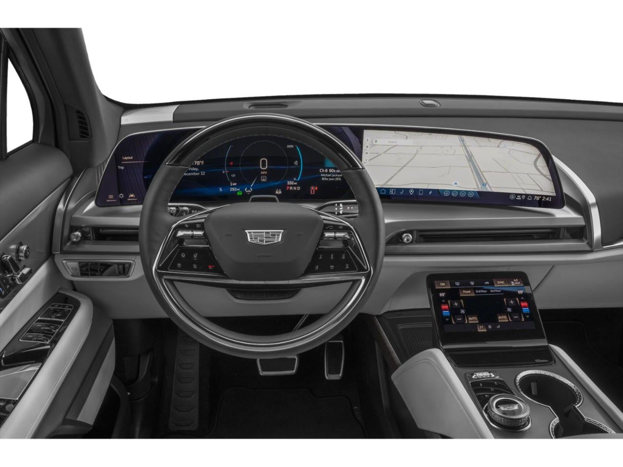2026 Cadillac VISTIQ AWD 4dr Sport