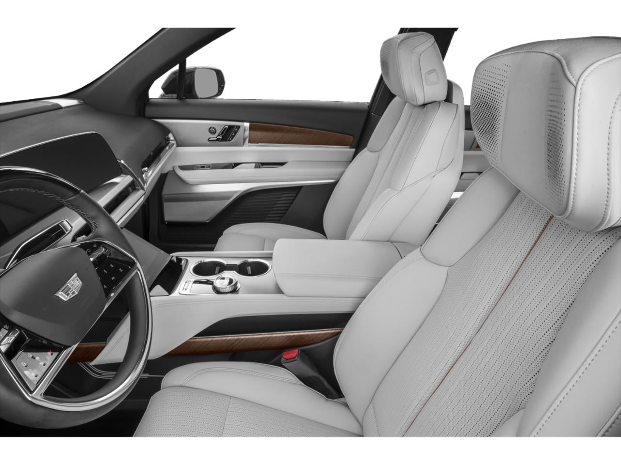 2026 Cadillac VISTIQ AWD 4dr Sport