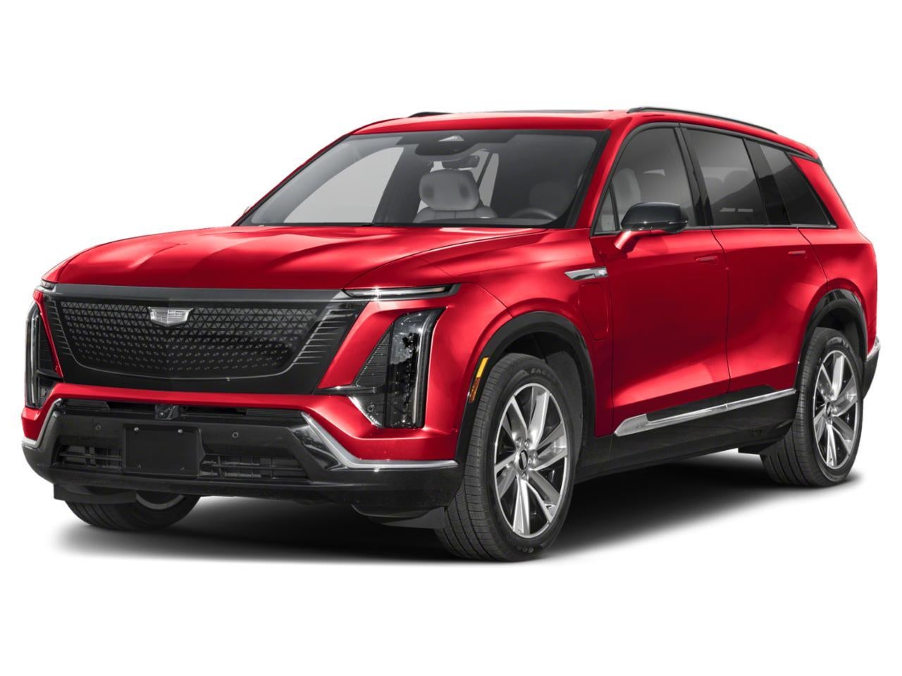 2026 Cadillac VISTIQ AWD 4dr Sport