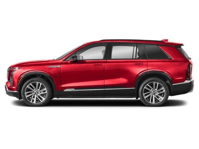 2026 Cadillac VISTIQ AWD 4dr Sport