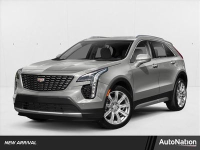 2022 Cadillac XT4 FWD 4dr Premium Luxury