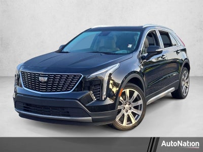 2019 Cadillac XT4 FWD 4dr Premium Luxury