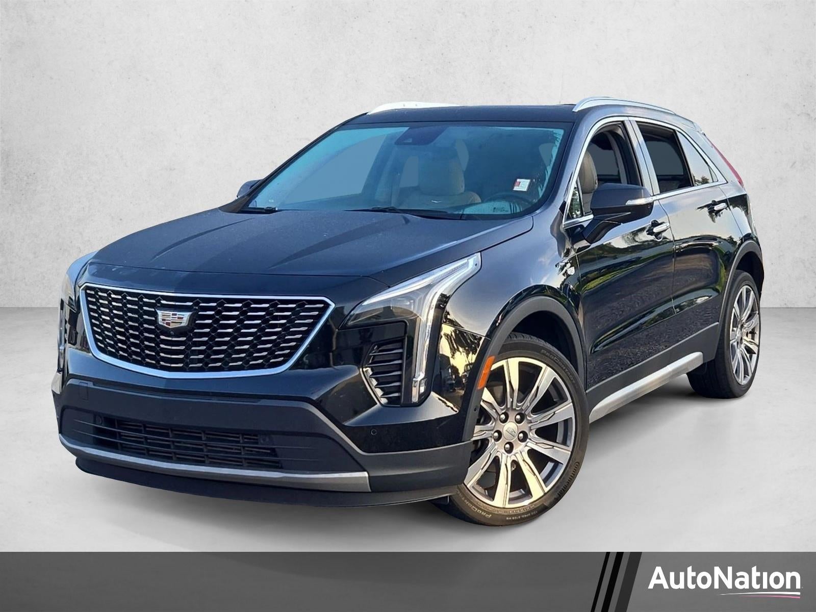 2019 Cadillac XT4 FWD 4dr Premium Luxury