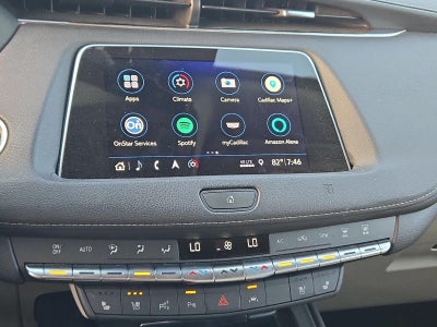 2019 Cadillac XT4 FWD 4dr Premium Luxury