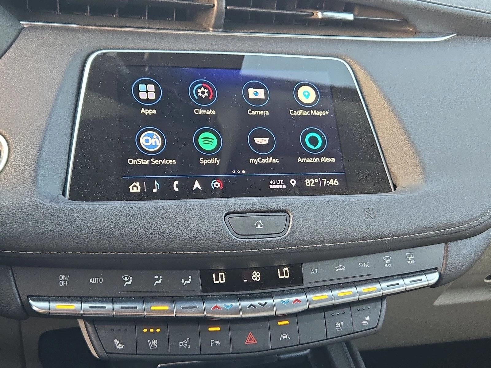 2019 Cadillac XT4 FWD 4dr Premium Luxury
