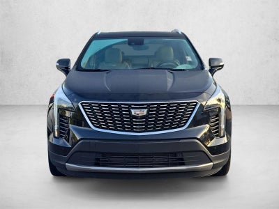 2019 Cadillac XT4 FWD 4dr Premium Luxury