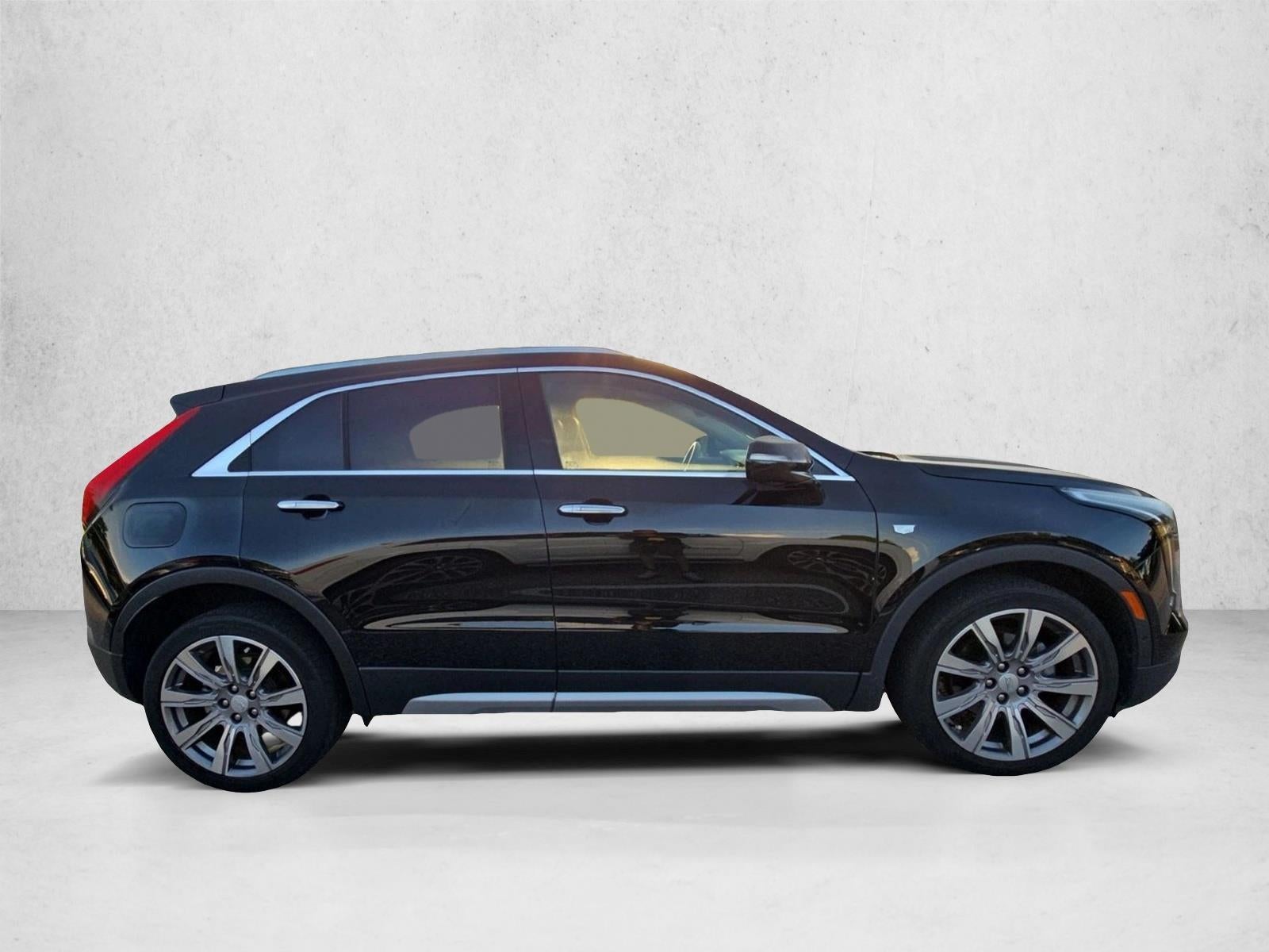 2019 Cadillac XT4 FWD 4dr Premium Luxury