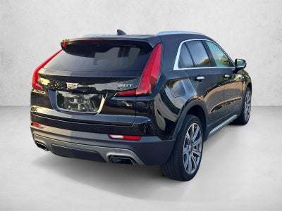 2019 Cadillac XT4 FWD 4dr Premium Luxury