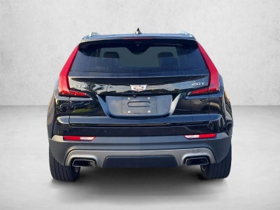 2019 Cadillac XT4 FWD 4dr Premium Luxury