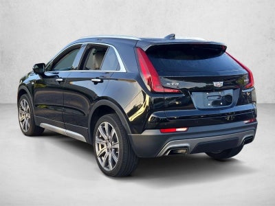 2019 Cadillac XT4 FWD 4dr Premium Luxury