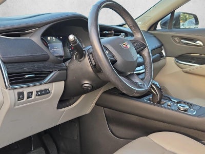 2019 Cadillac XT4 FWD 4dr Premium Luxury