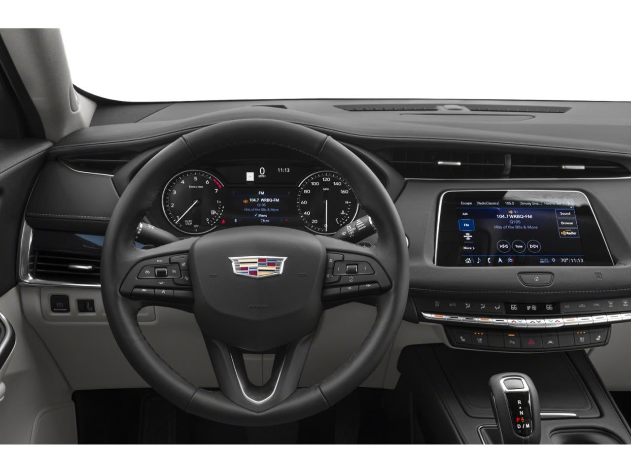 2019 Cadillac XT4 FWD 4dr Premium Luxury