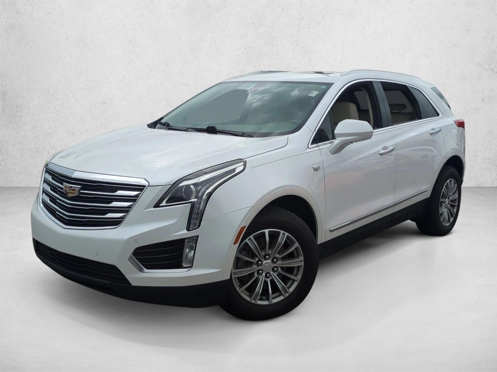 2017 Cadillac XT5 FWD 4dr Luxury