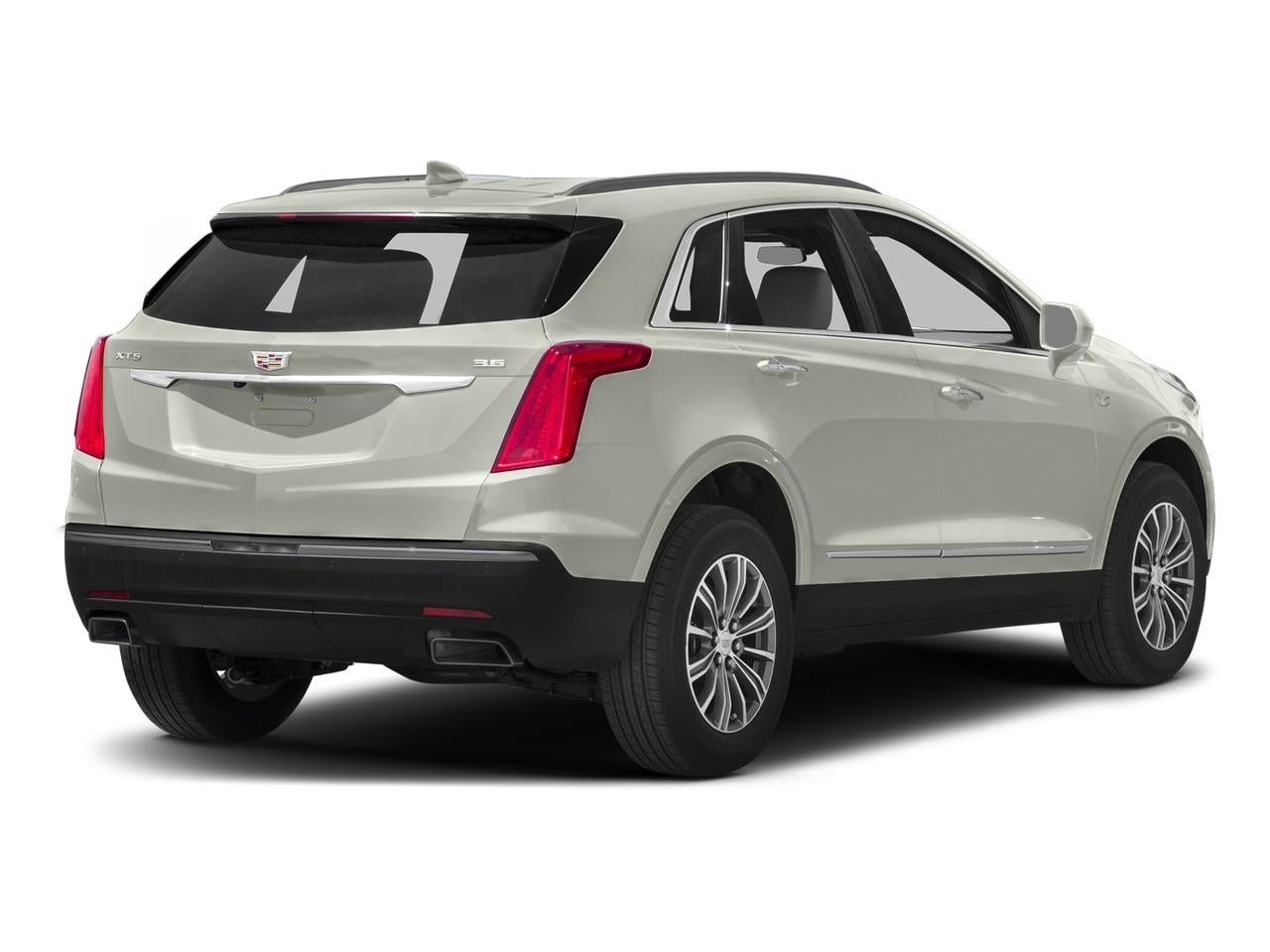 2017 Cadillac XT5 FWD 4dr Luxury