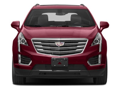 2017 Cadillac XT5 FWD 4dr Luxury