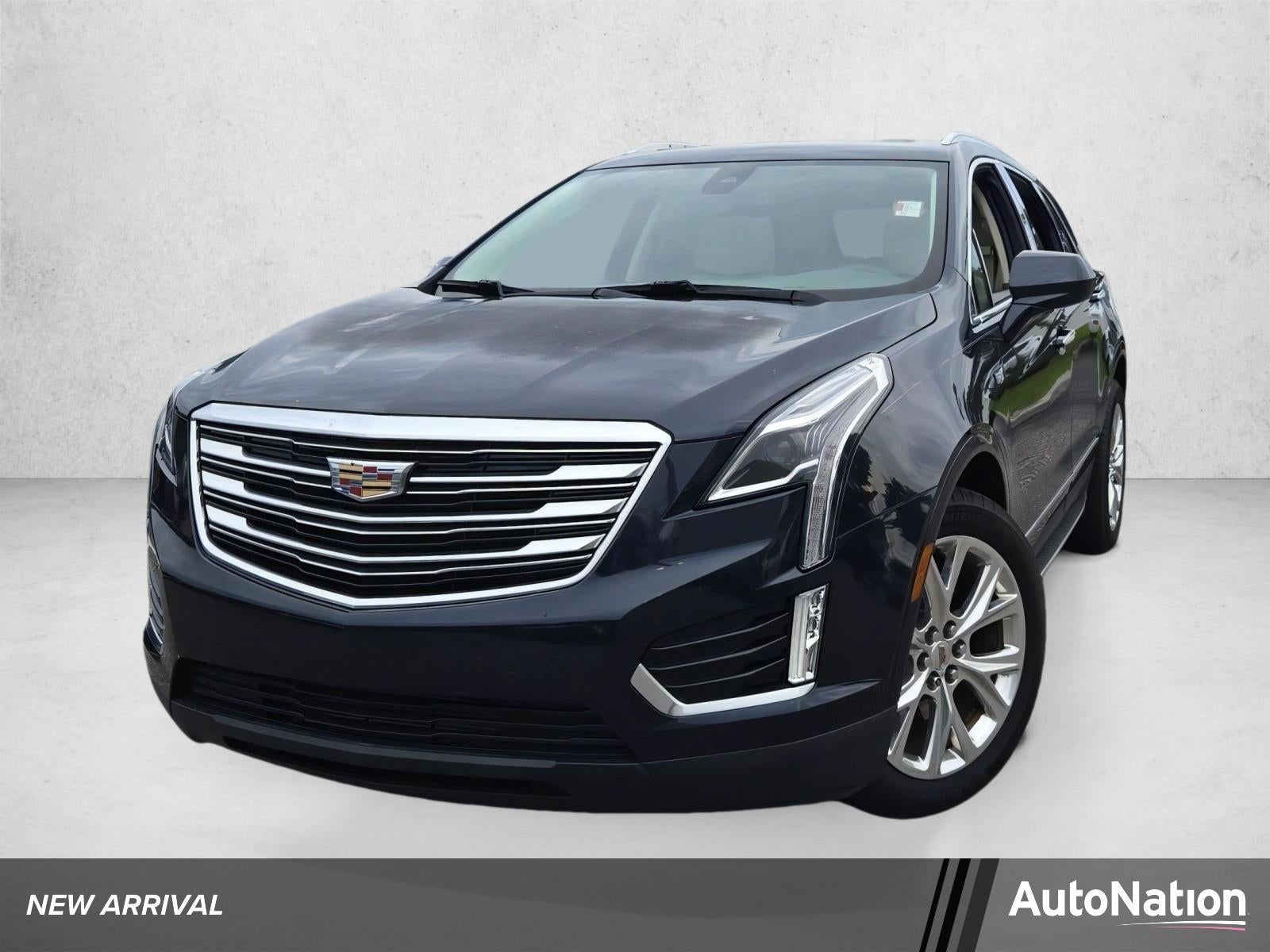 2017 Cadillac XT5 FWD 4dr Premium Luxury