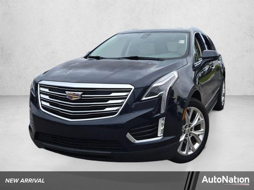 2017 Cadillac XT5 FWD 4dr Premium Luxury