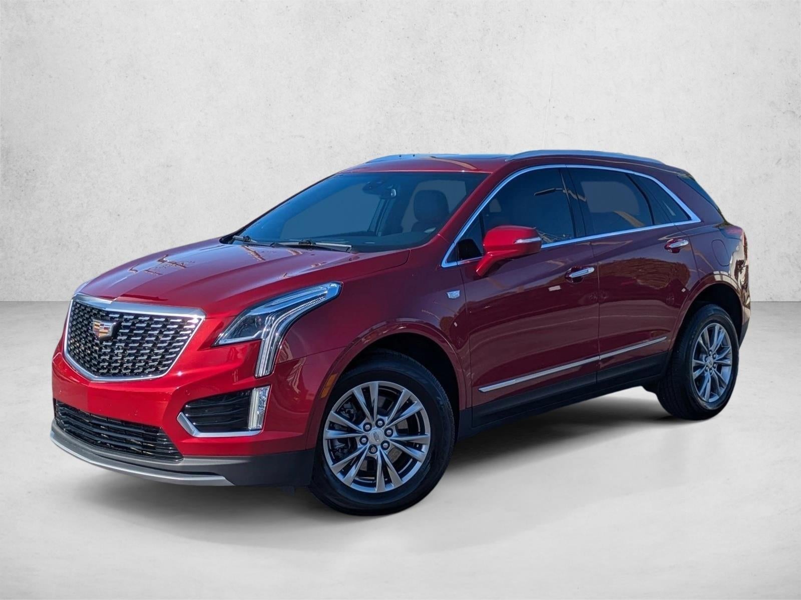 2022 Cadillac XT5 FWD 4dr Premium Luxury