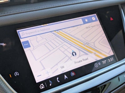 2022 Cadillac XT5 FWD 4dr Premium Luxury