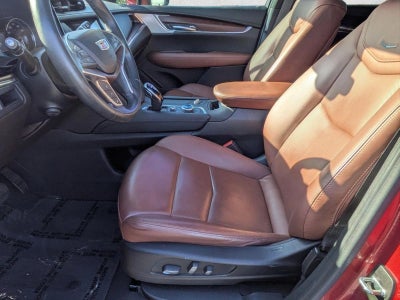 2022 Cadillac XT5 FWD 4dr Premium Luxury