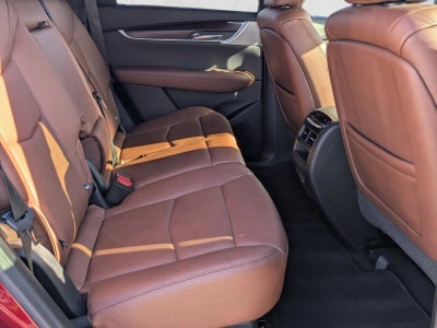 2022 Cadillac XT5 FWD 4dr Premium Luxury