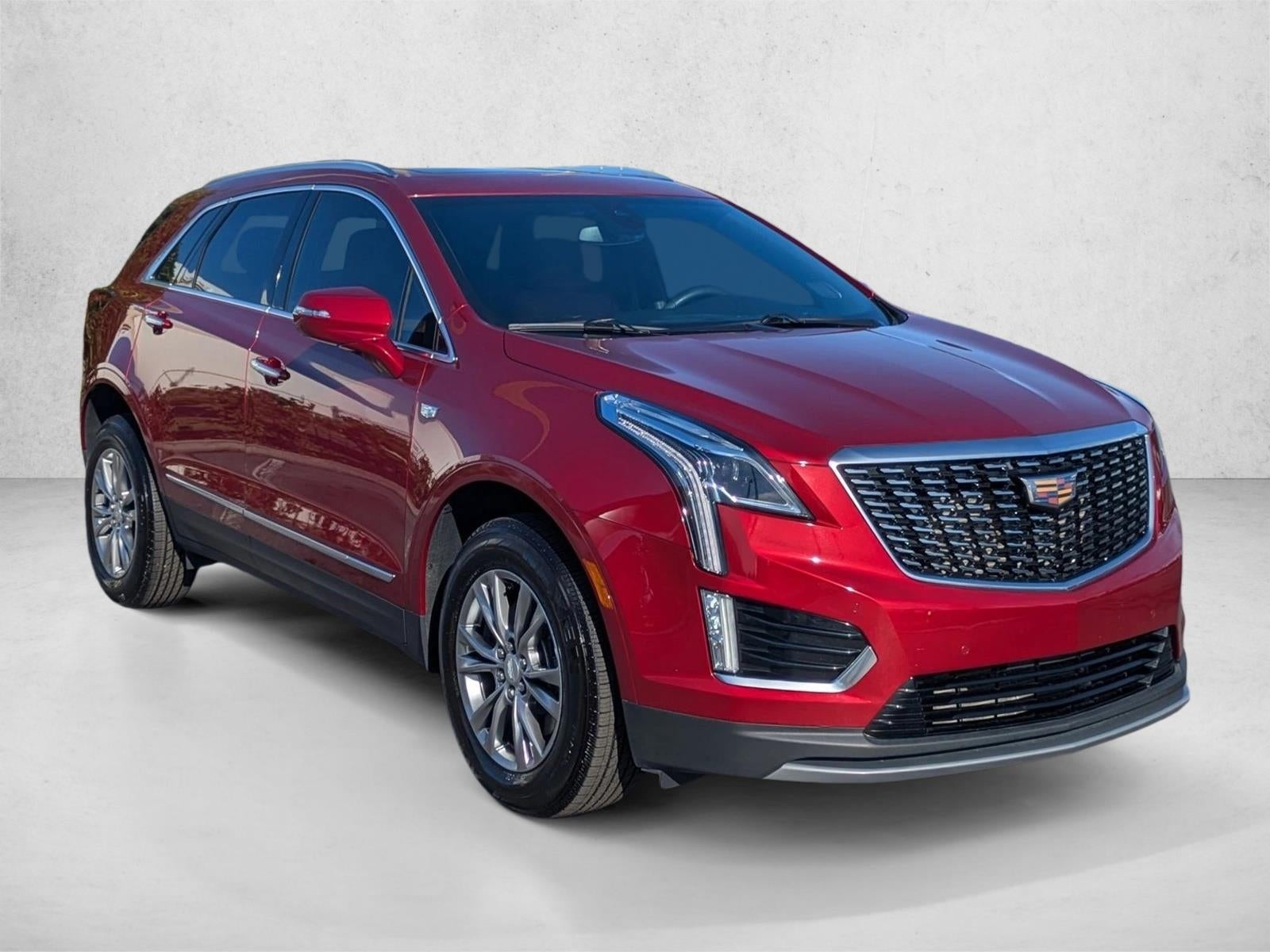 2022 Cadillac XT5 FWD 4dr Premium Luxury