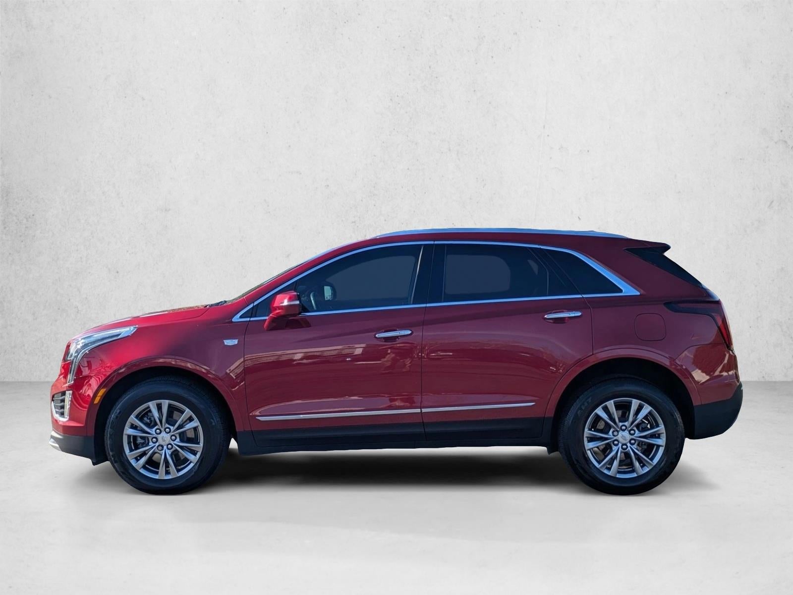 2022 Cadillac XT5 FWD 4dr Premium Luxury