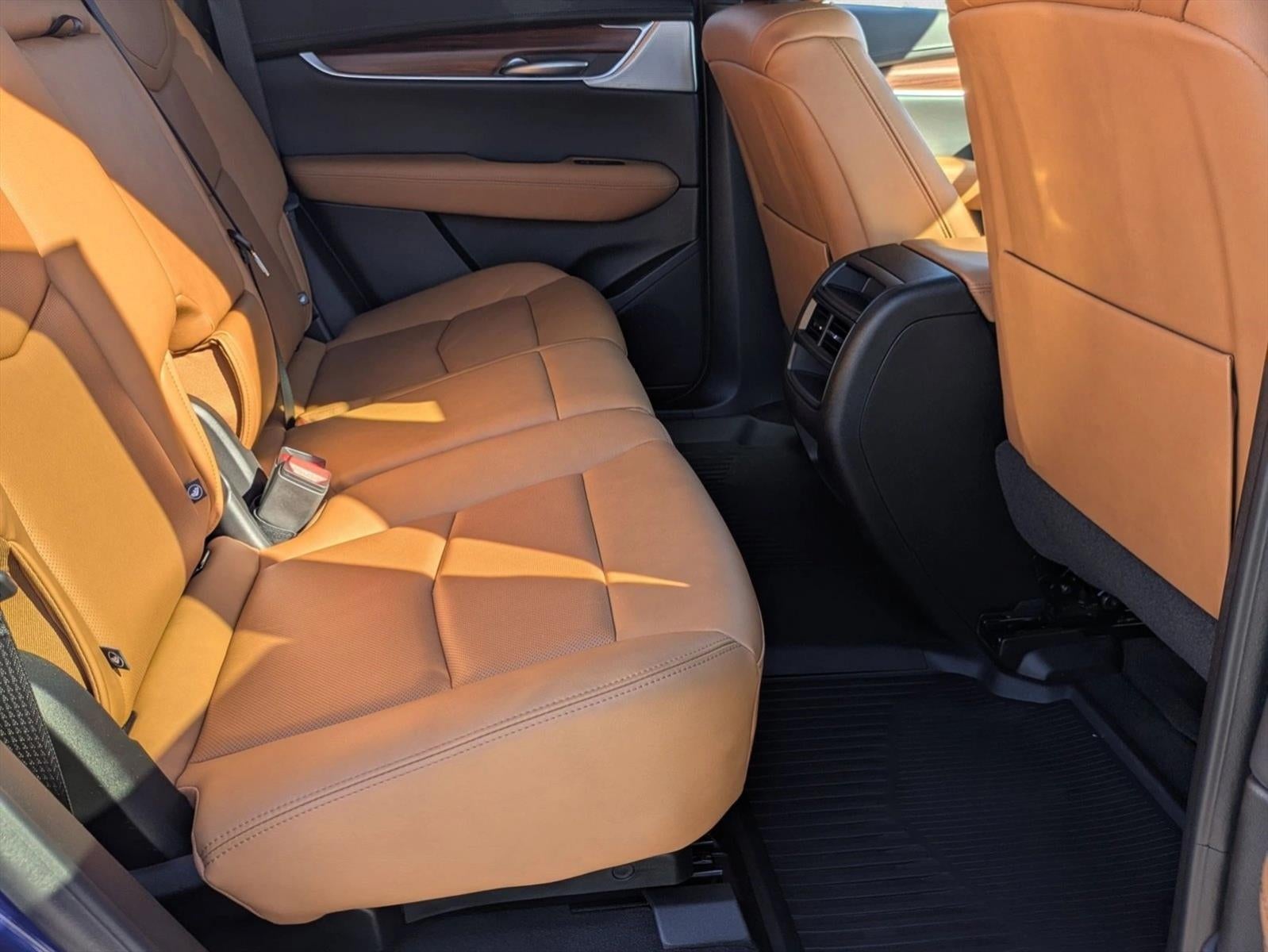 2025 Cadillac XT5 FWD 4dr Premium Luxury