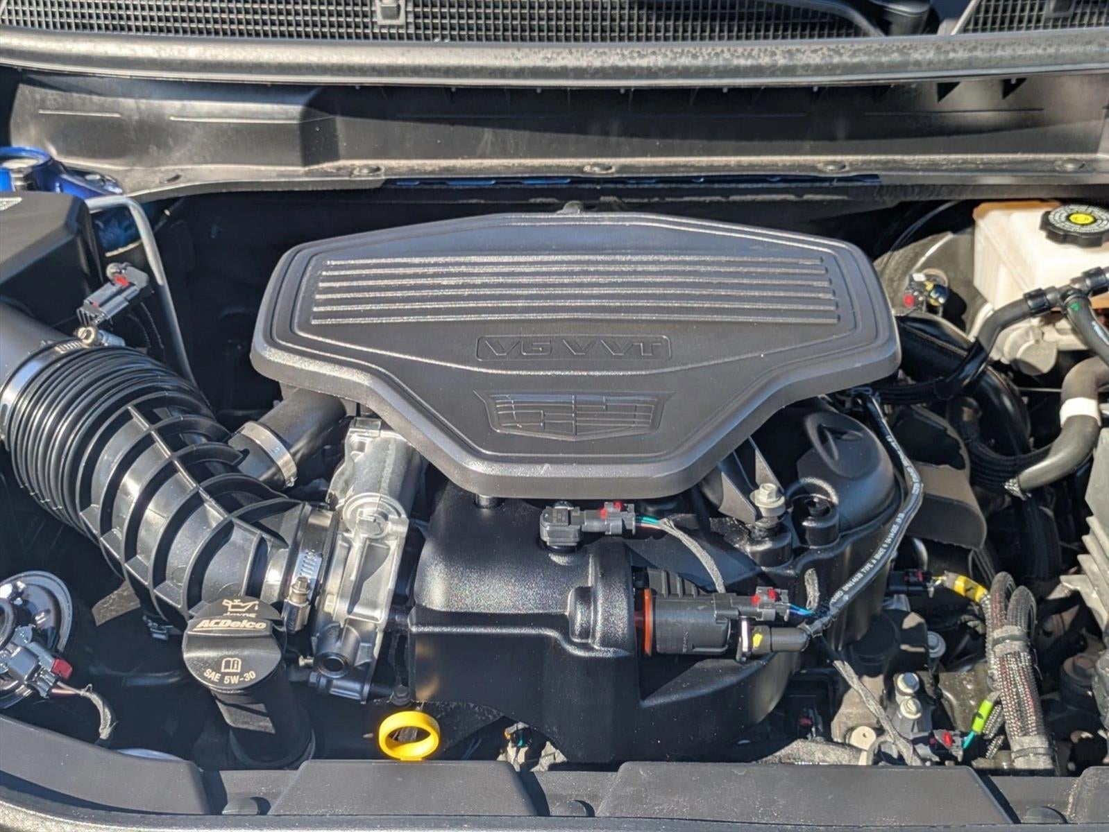 2025 Cadillac XT5 FWD 4dr Premium Luxury