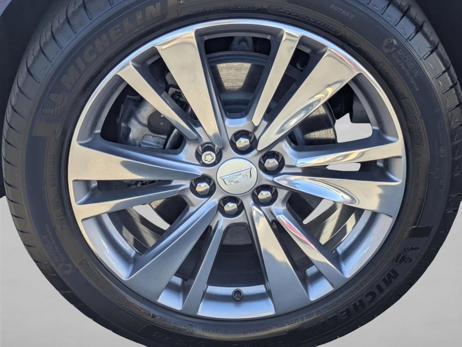 2025 Cadillac XT5 FWD 4dr Premium Luxury