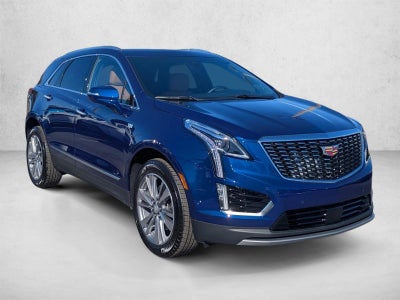 2025 Cadillac XT5 FWD 4dr Premium Luxury