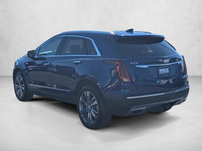 2025 Cadillac XT5 FWD 4dr Premium Luxury