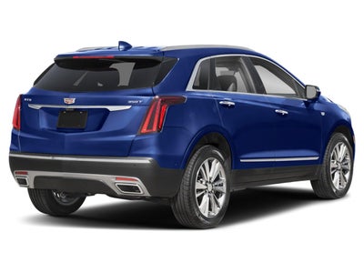 2025 Cadillac XT5 FWD 4dr Premium Luxury