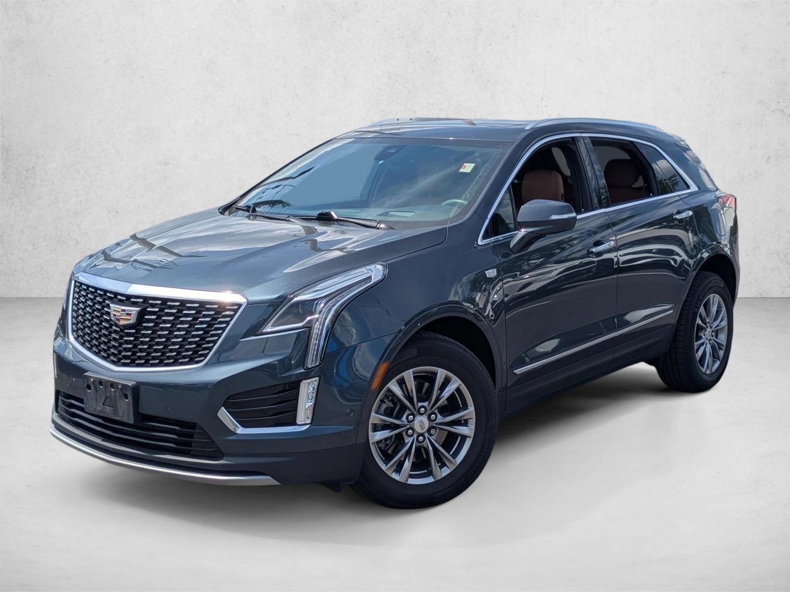 2021 Cadillac XT5 AWD 4dr Premium Luxury