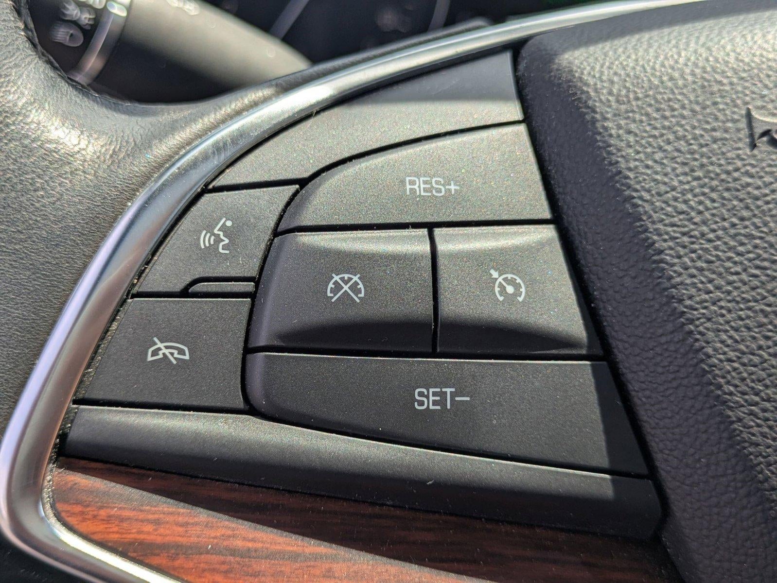 2021 Cadillac XT5 AWD 4dr Premium Luxury