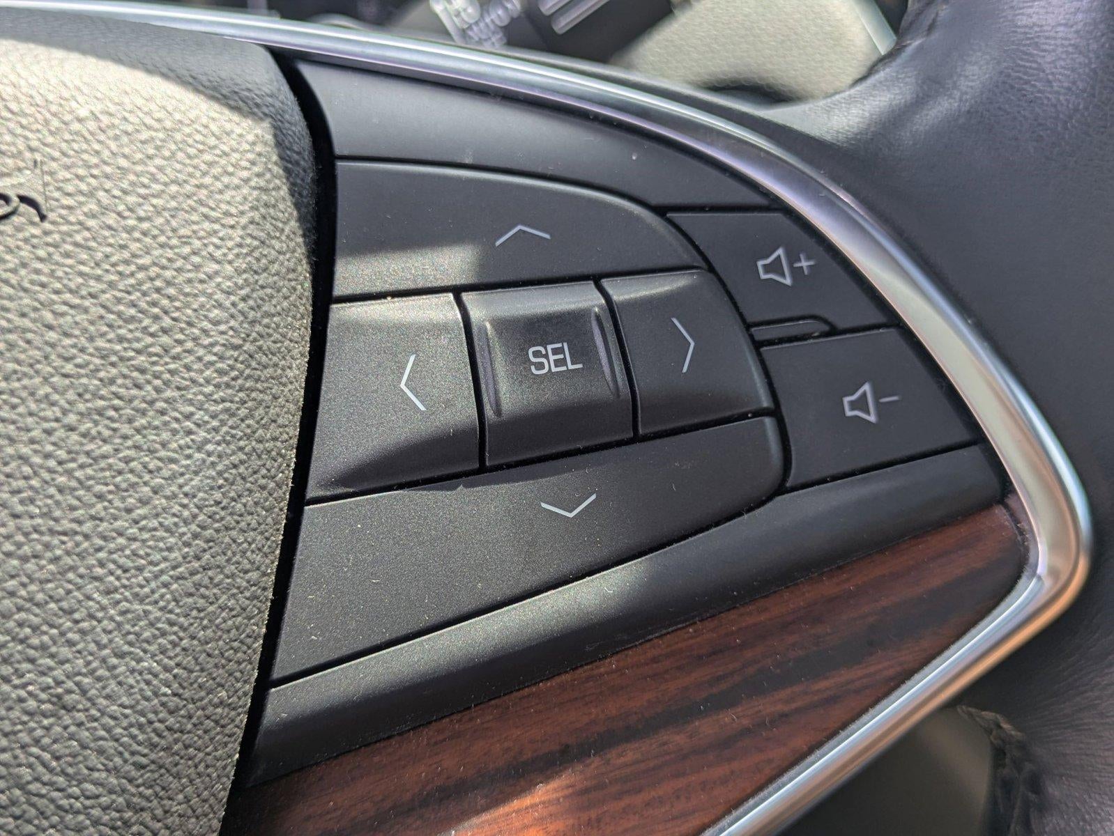 2021 Cadillac XT5 AWD 4dr Premium Luxury