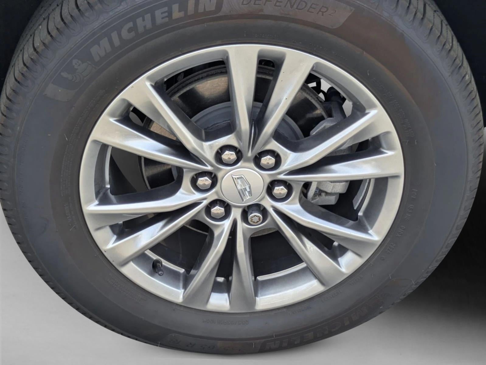 2021 Cadillac XT5 AWD 4dr Premium Luxury