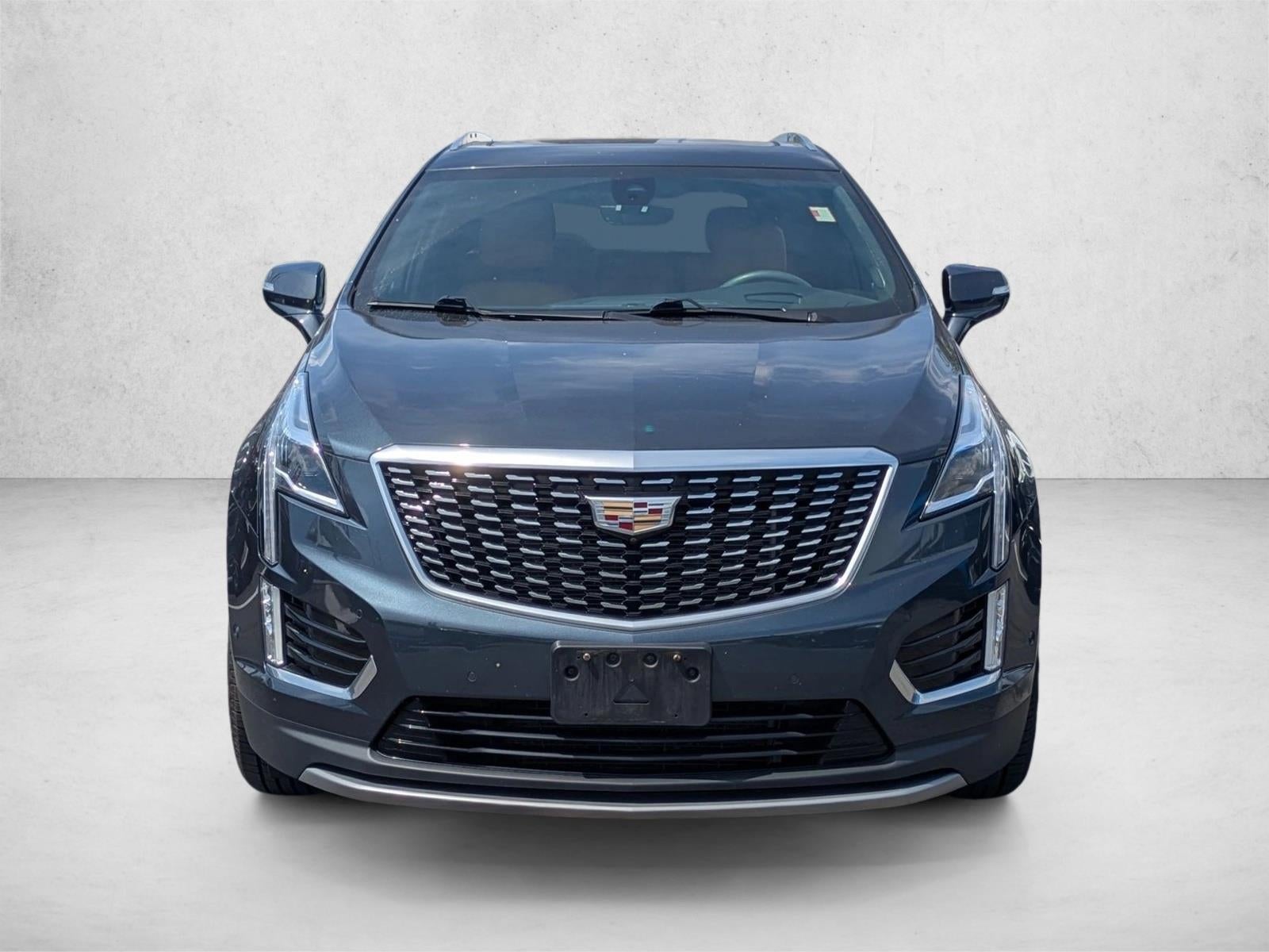 2021 Cadillac XT5 AWD 4dr Premium Luxury