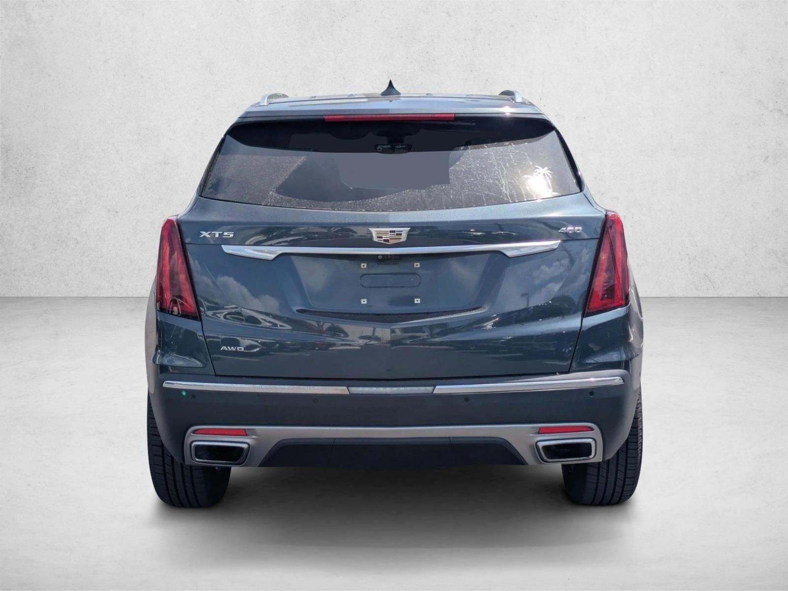 2021 Cadillac XT5 AWD 4dr Premium Luxury