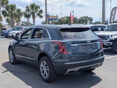 2021 Cadillac XT5 AWD 4dr Premium Luxury